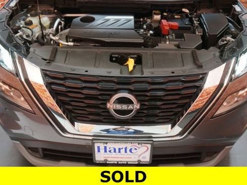 Certified 2023 Nissan Rogue SV w/ SV Premium B Package AWD/4WD image 66