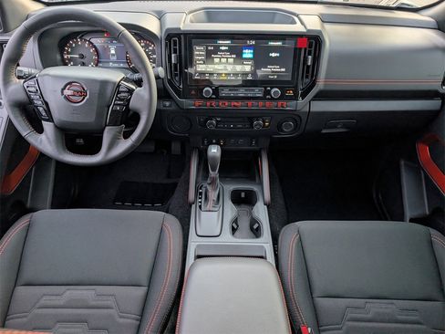 New 2026 Nissan Frontier Pro-X image 8
