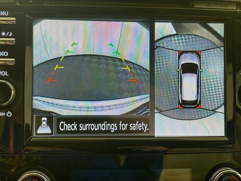 Used 2016 Nissan Murano Platinum w/ Platinum Technology Package AWD/4WD image 23