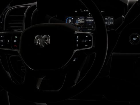 New 2026 RAM 2500 Laramie w/ Sport Appearance Package AWD/4WD image 15