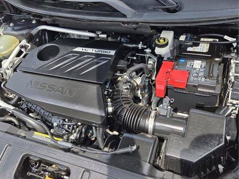 Used 2022 Nissan Rogue SV AWD/4WD image 21