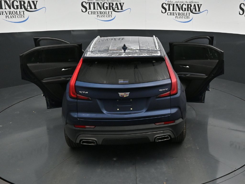 Used 2019 Cadillac XT4 Premium Luxury FWD image 35