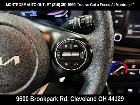 Used 2024 Kia Soul LX w/ Option Group 015 FWD image 22