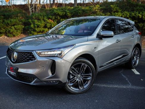 Used 2023 Acura RDX A-Spec image 1