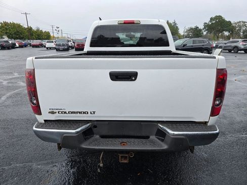 Used 2008 Chevrolet Colorado LT image 4