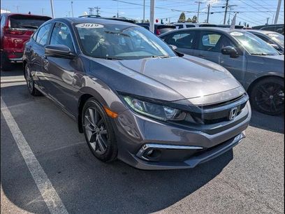 Used 2019 Honda Civic EX-L