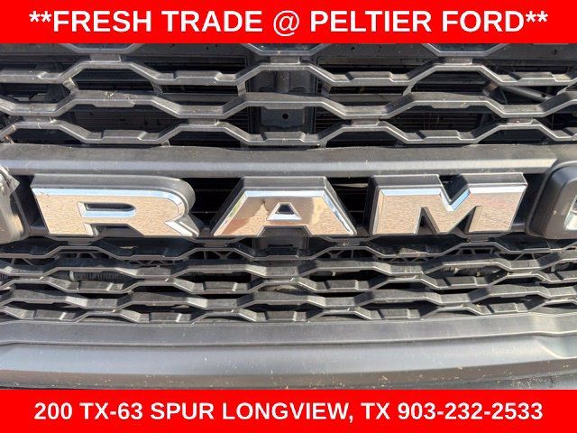 Used 2021 RAM 2500 Tradesman AWD/4WD image 3