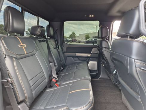 Used 2022 Ford F150 Platinum w/ Equipment Group 701A High AWD/4WD image 23
