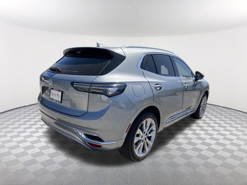 Certified 2023 Buick Envision Avenir FWD image 6