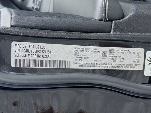 Used 2024 Jeep Grand Cherokee Limited 4xe AWD/4WD image 33
