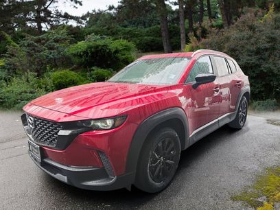 Used 2024 MAZDA CX-50 AWD 2.5 S w/ Cargo Package