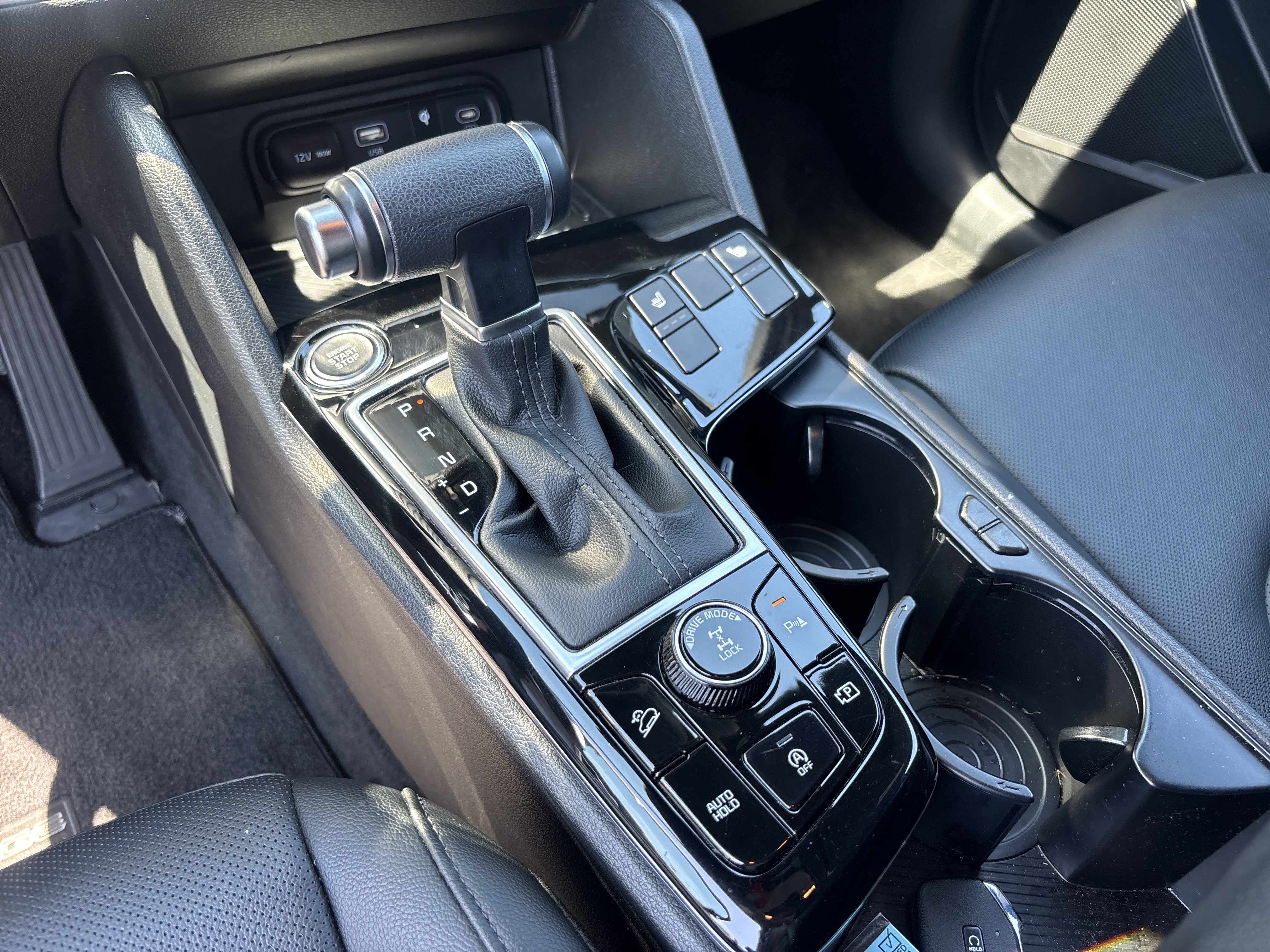 Used 2025 Kia Sportage X-Line AWD/4WD image 39