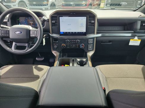 New 2026 Ford F150 STX w/ Equipment Group 201A FX4 AWD/4WD image 10