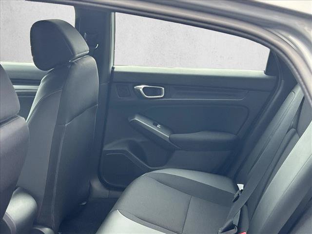 New 2026 Honda Civic Sport image 4