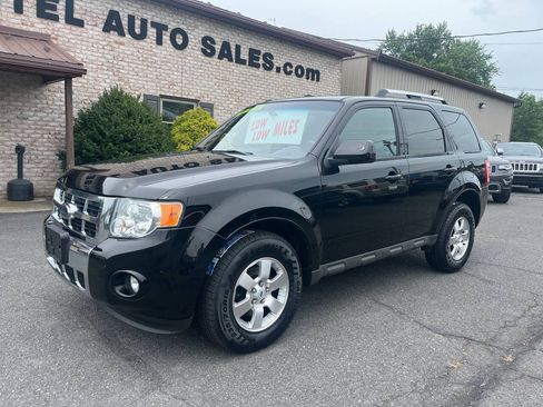 Used 2009 Ford Escape Limited AWD/4WD image 2