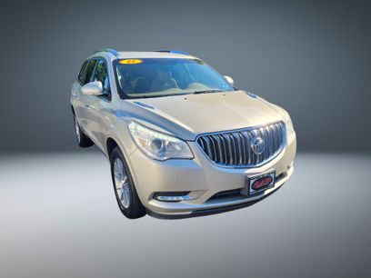 Used 2015 Buick Enclave Leather