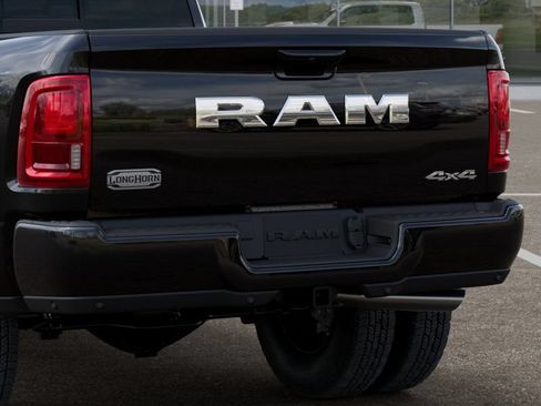 New 2026 RAM 3500 Longhorn AWD/4WD image 13
