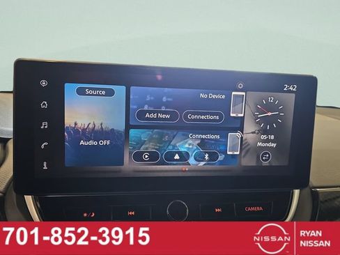 New 2026 Nissan Altima 2.5 SR w/ SR Premium Package AWD/4WD image 29