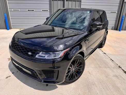 Used 2018 Land Rover Range Rover Sport Autobiography image 10