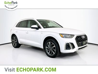 Used 2024 Audi Q5 2.0T Premium Plus