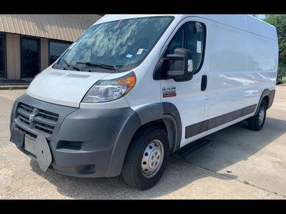 Used 2015 RAM ProMaster 2500