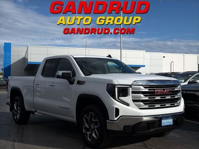 Certified 2023 GMC Sierra 1500 SLE w/ Preferred Package
