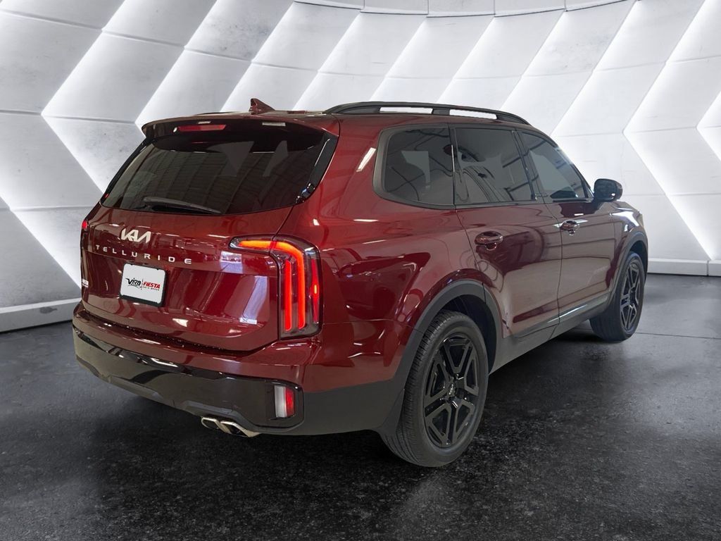Used 2024 Kia Telluride EX X-Line AWD/4WD image 4