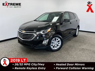 Used 2019 Chevrolet Equinox LT w/ Driver Convenience Package image 1