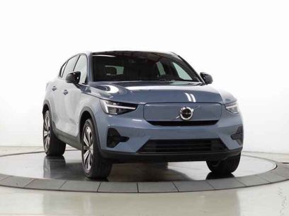 Certified 2023 Volvo C40 Recharge Core