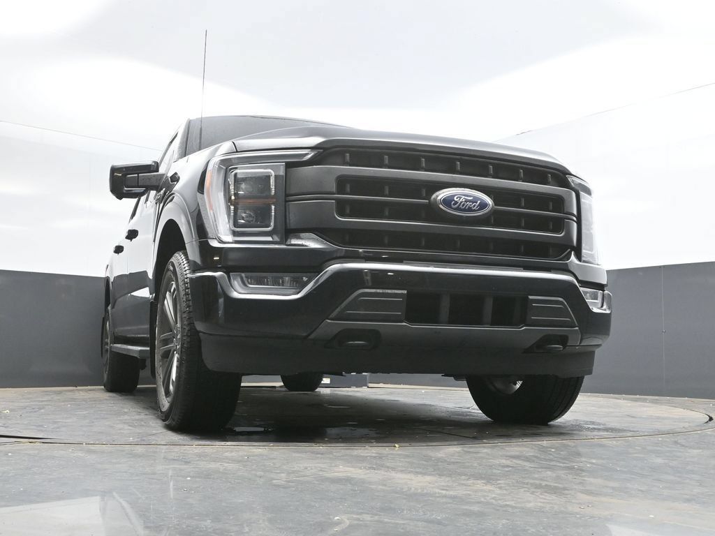 Used 2021 Ford F150 Lariat w/ Equipment Group 502A High AWD/4WD image 45