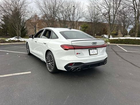 New 2025 Audi S5 Premium Plus image 5