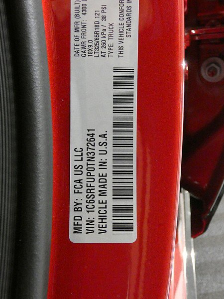 New 2026 RAM 1500 RHO AWD/4WD image 29