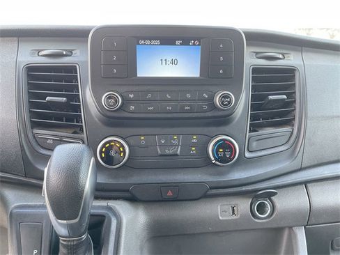 Certified 2023 Ford Transit 250 Medium Roof AWD image 19