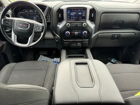 Used 2020 GMC Sierra 1500 Elevation w/ Elevation Value Package AWD/4WD image 9