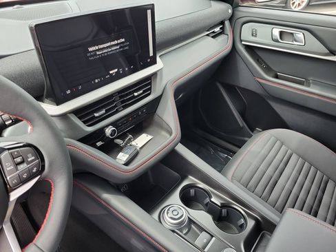 New 2026 Ford Explorer ST-Line w/ ST-Line Street Pack RWD image 22