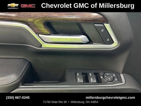 Used 2022 GMC Sierra 1500 SLE AWD/4WD image 18