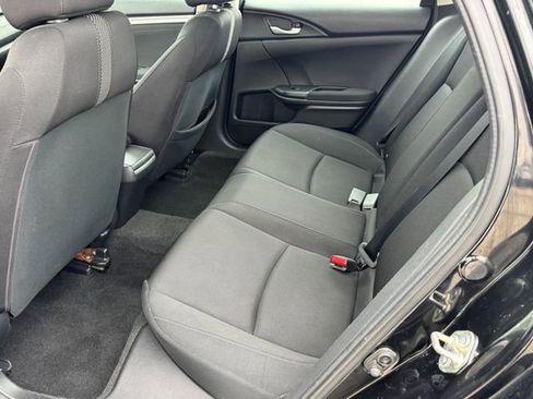 Used 2018 Honda Civic EX image 13