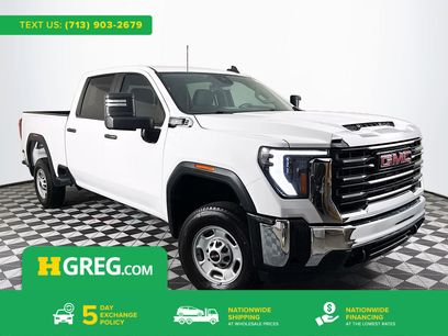 Used 2024 GMC Sierra 2500 Pro w/ Convenience Package