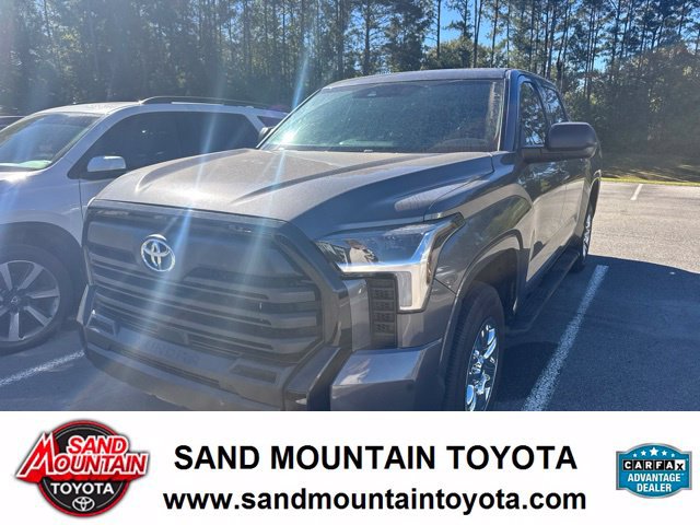 Used 2025 Toyota Tundra SR AWD/4WD image 1