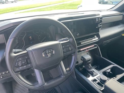 New 2026 Toyota Tundra SR5 AWD/4WD image 23