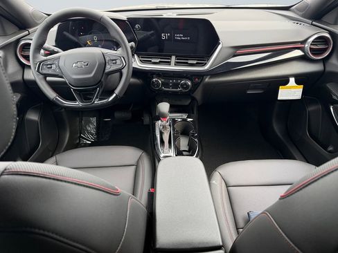 New 2026 Chevrolet Trax RS w/ Sunroof Package image 10