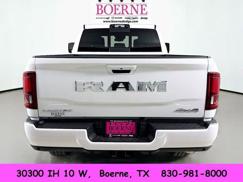 New 2026 RAM 2500 Limited image 6