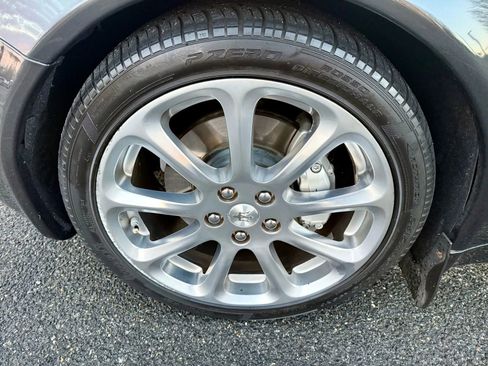 Used 2008 Maserati Quattroporte Sedan 4D image 17