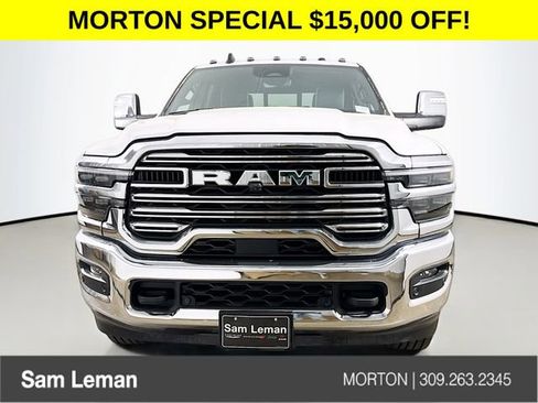 New 2025 RAM 2500 Laramie w/ Towing Technology Group image 2