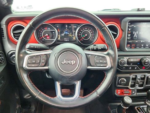 Used 2020 Jeep Wrangler Unlimited Rubicon AWD/4WD image 28