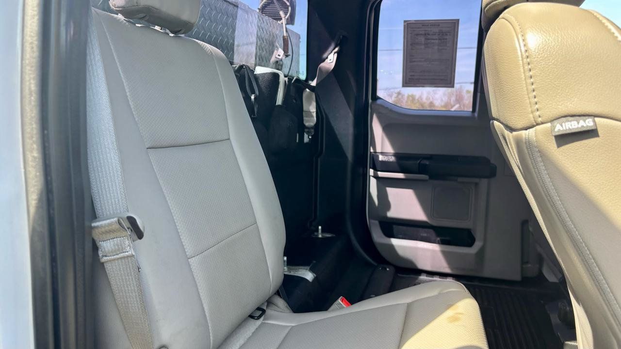 Used 2019 Ford F350 XL w/ XL Value Package AWD/4WD image 13