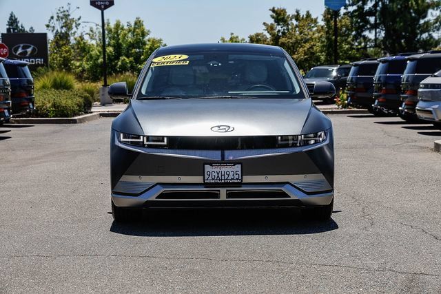 Certified 2023 Hyundai Ioniq 5 Limited RWD image 7