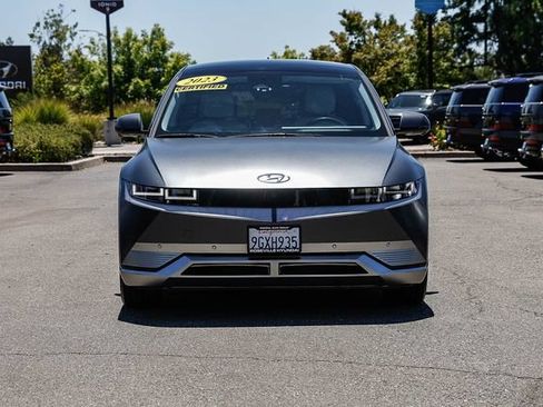 Certified 2023 Hyundai Ioniq 5 Limited RWD image 7