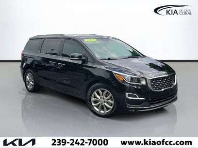 Used 2021 Kia Sedona EX