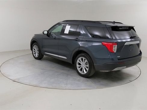 Certified 2023 Ford Explorer XLT w/ Equipment Group 202A image 18